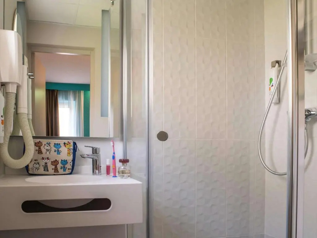 ibis Styles Quimper - Chambres