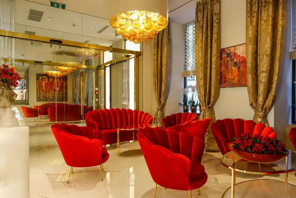 Boutiquehotel Das Tyrol - Général