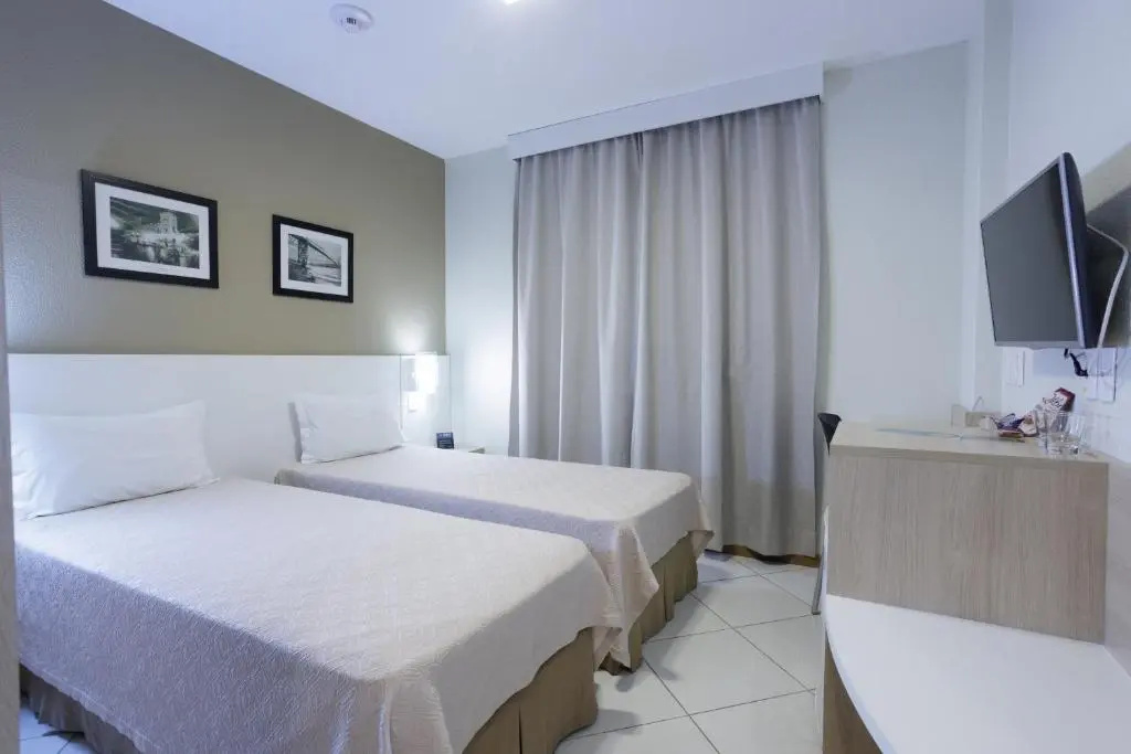Interclass Florianópolis - Chambres