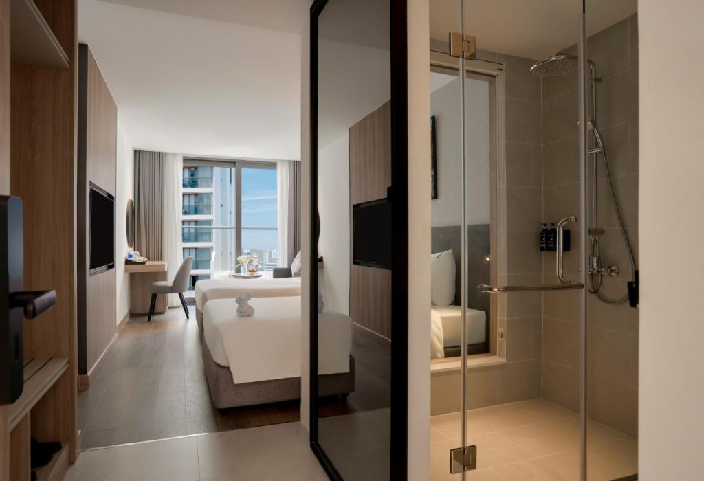Adamas Boutique Hotel Nha Trang — фото 4