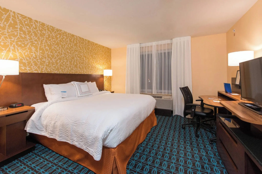 Fairfield Inn & Suites Atmore - Général