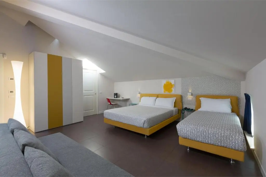 Comfort Triple room