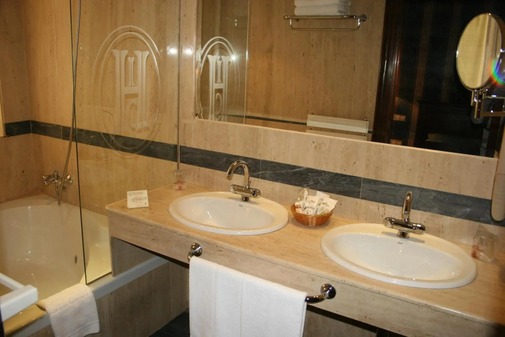Hotel Infanta Cristina - Général