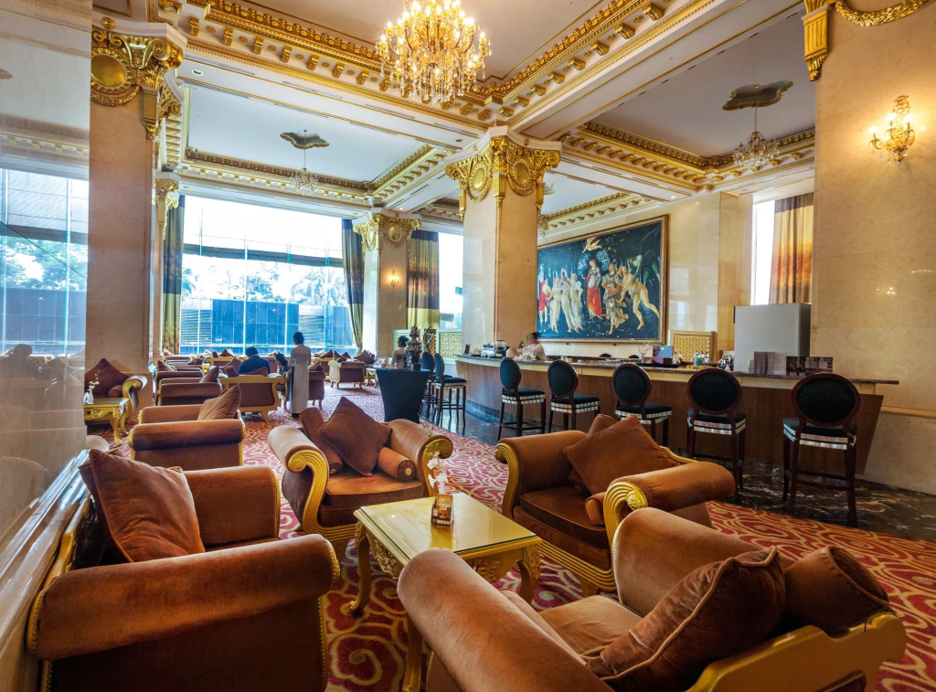 Grand Plaza Hotel Hanoi — фото