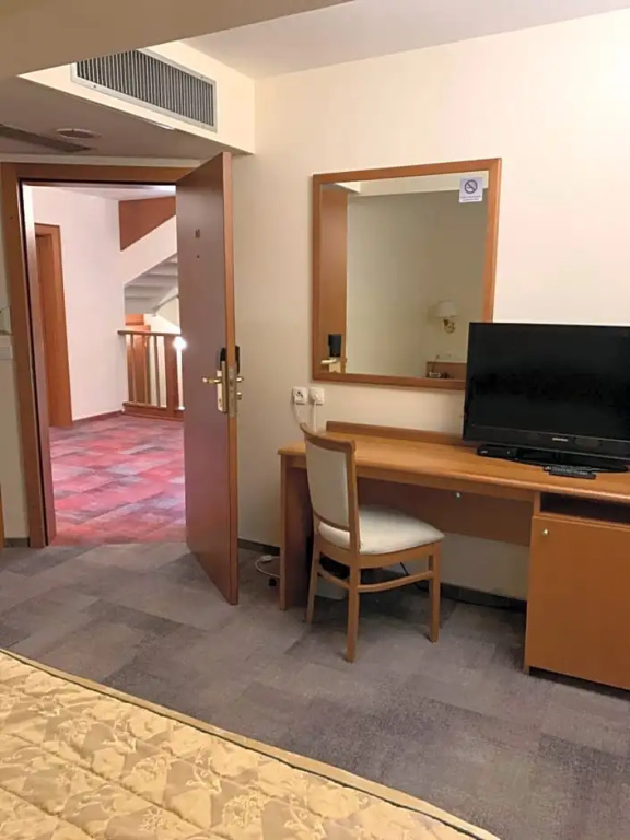 Hotel Mantova - Chambres