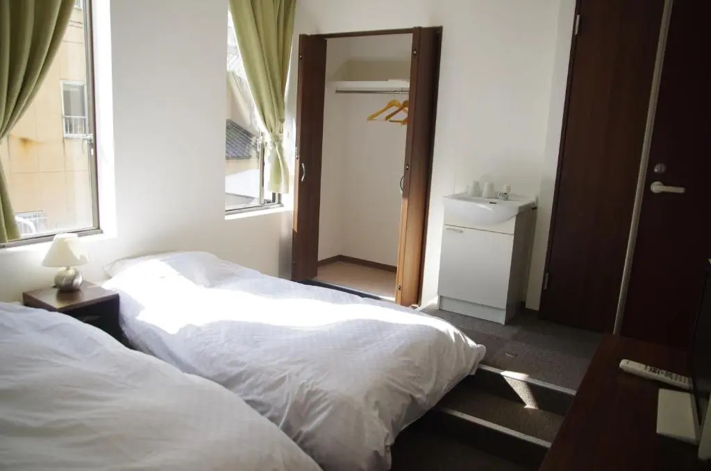 Suminoyu Hotel - Chambres