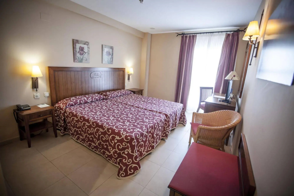 Gran Hotel Ciudad Del Sur - Général
