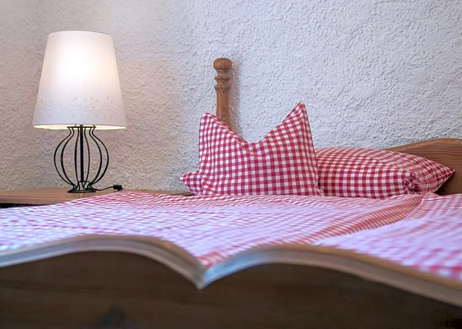 Hotel Weigels Bergfreiheit - Chambres