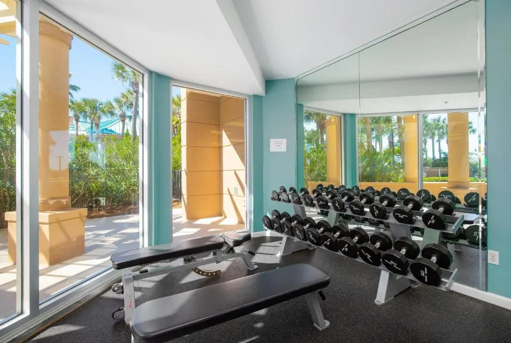 Westwinds 4764 at Sandestin - Chambres