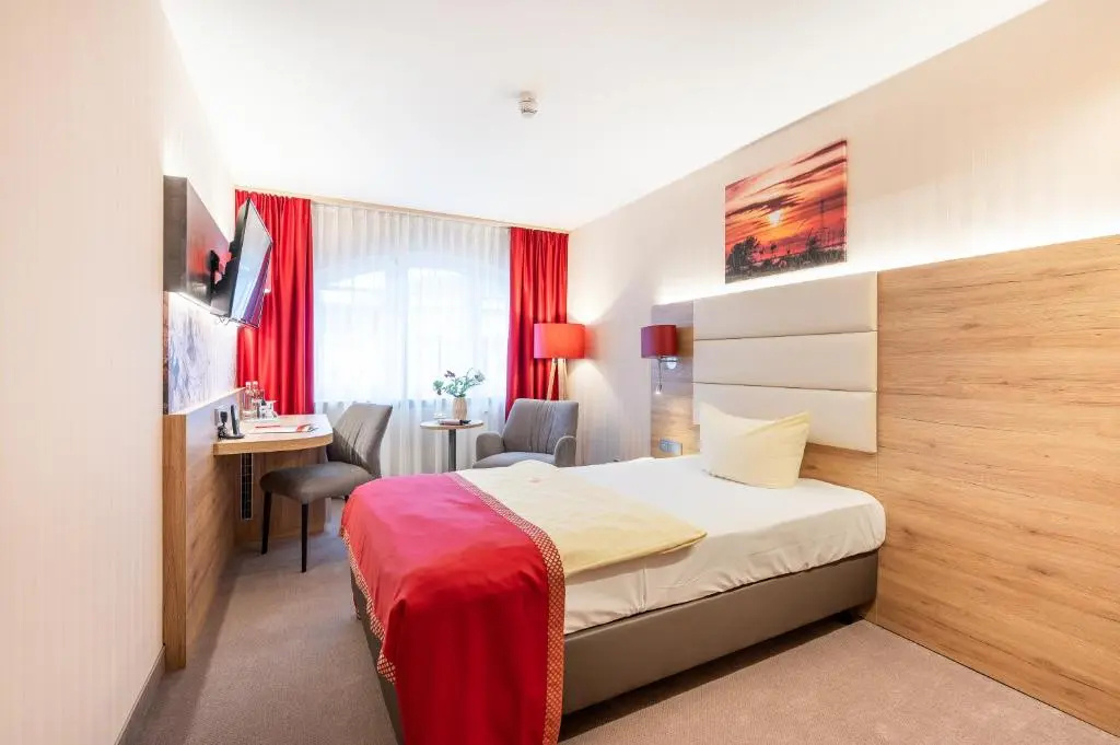 Centralhotel Binz - Chambres