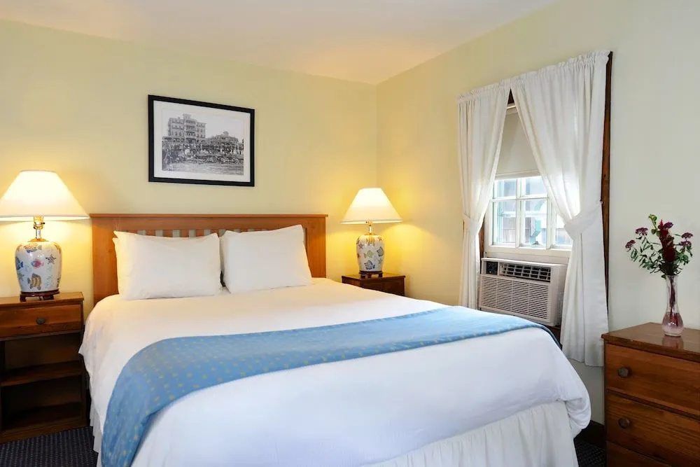 Pequot Hotel - Général