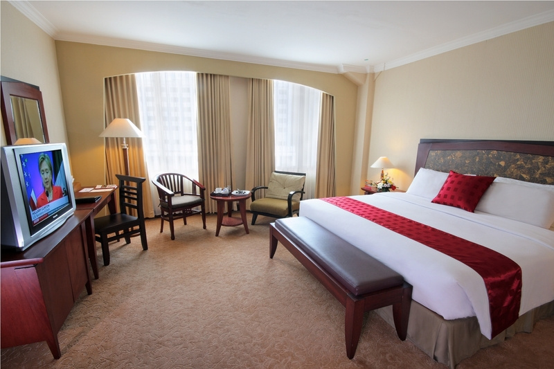Swiss-Belhotel Tarakan - Chambres