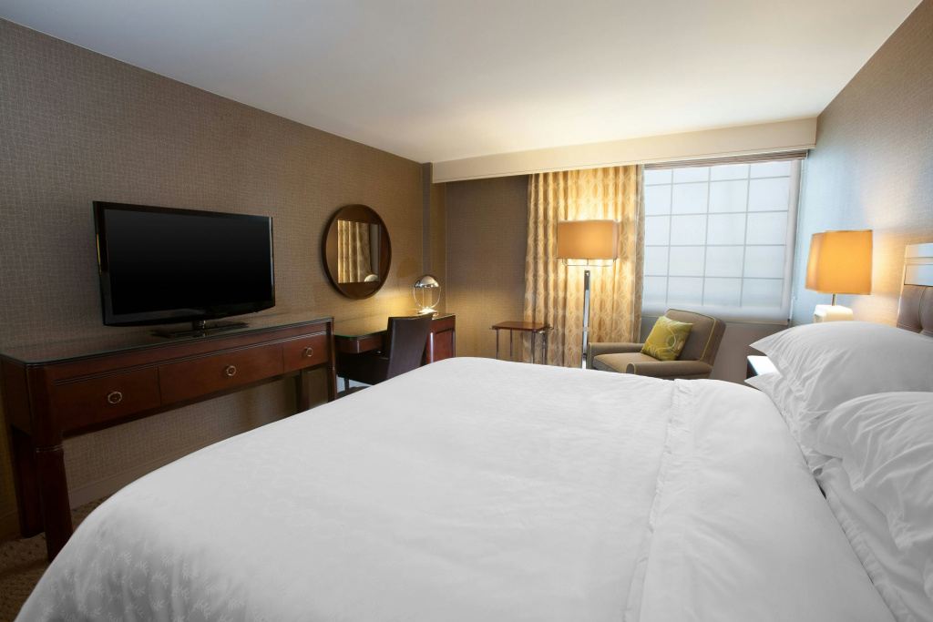 Sheraton Pittsburgh Airport Hotel - Général