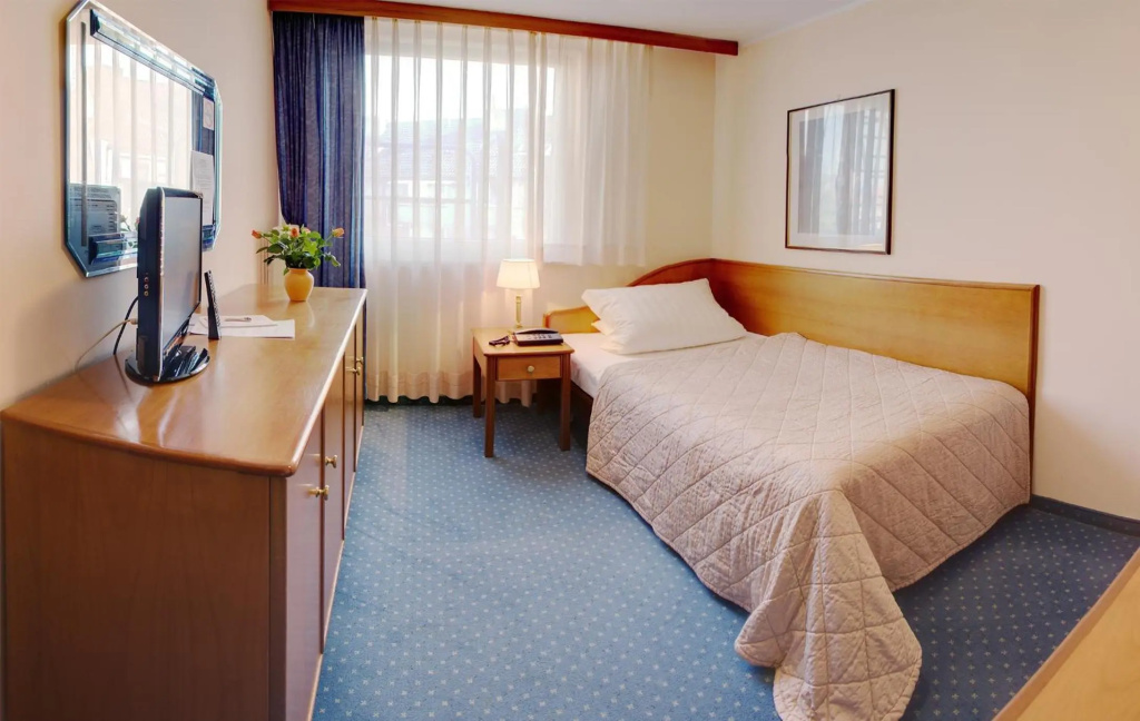 Hotel Rubin — 5
