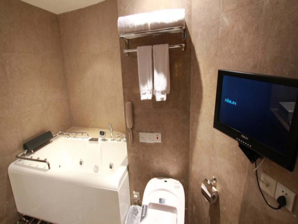 Fortune Hotel - Chambres