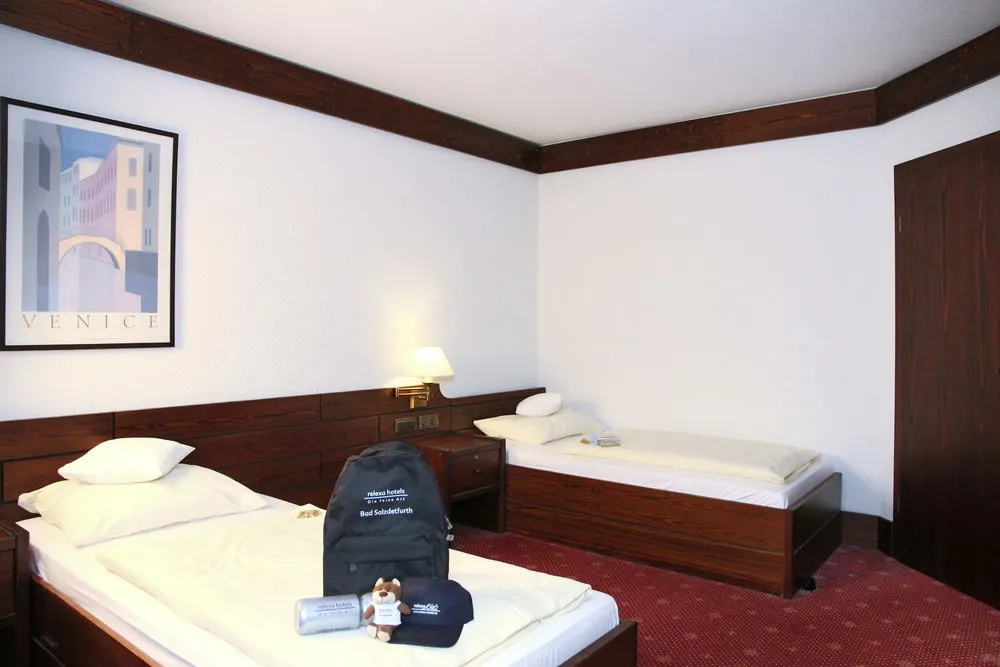 relexa hotel Bad Salzdetfurth - Général