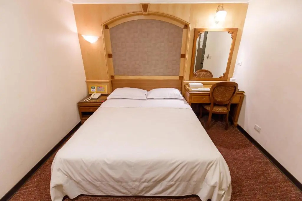 Champion Hotel (Quarantine Hotel) - Chambres