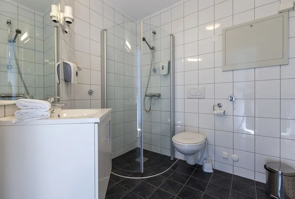 Enter City Apartment Hotel - Chambres