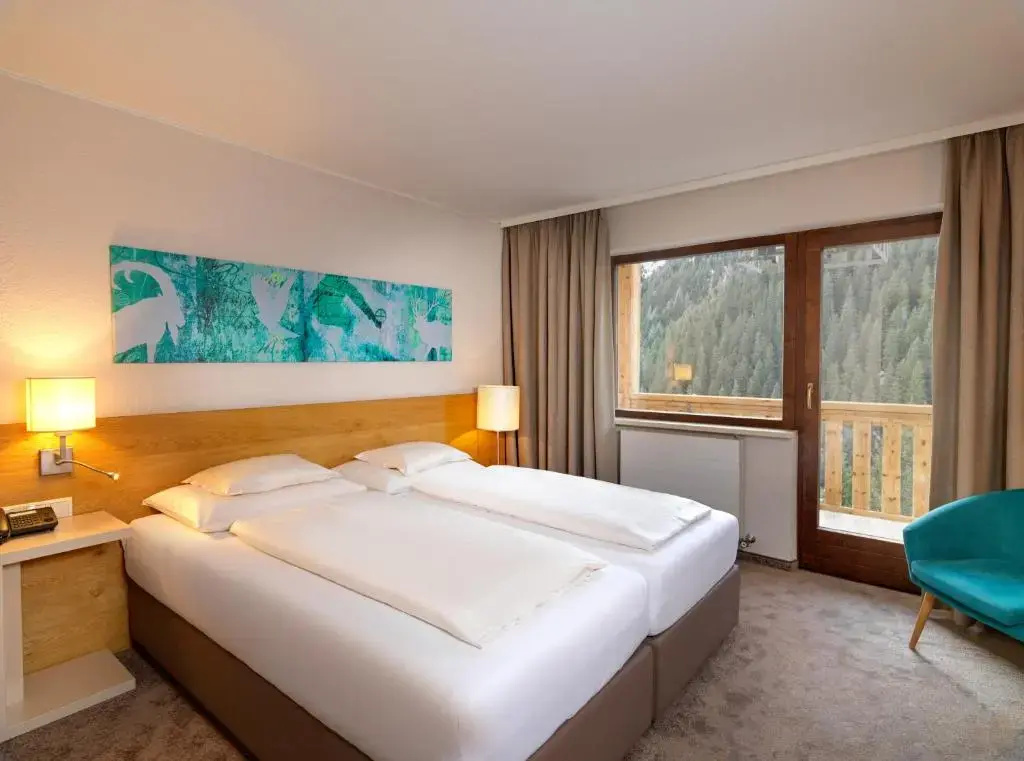 Hotel Zirbenhof - Chambres