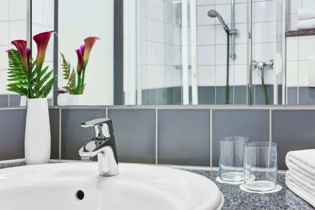IntercityHotel Hamburg Hauptbahnhof - Chambres
