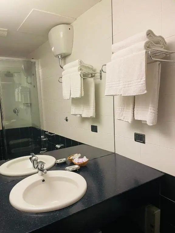 Locanda Del Glicine - Chambres