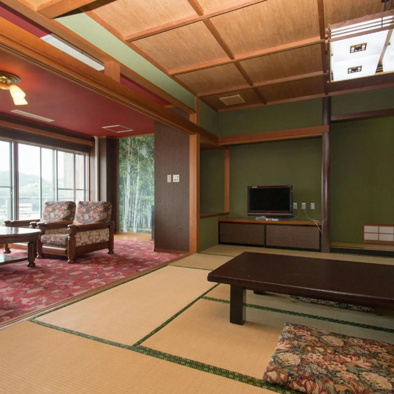 Izu Ito Onsen Hotel Daitoukan - Général