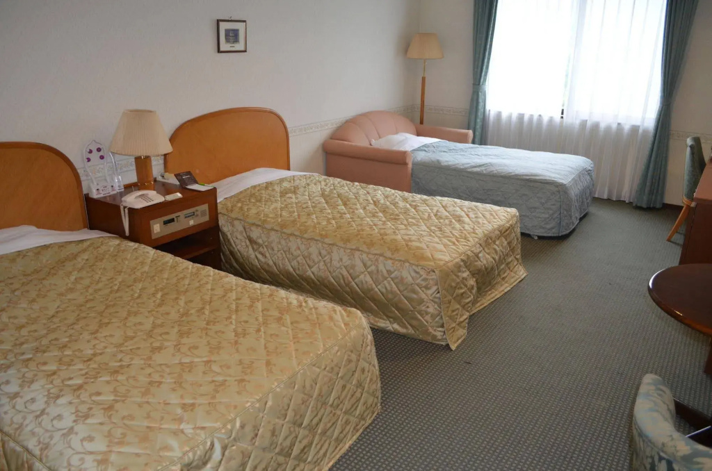 Hotel Yumeka - Général