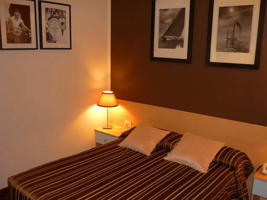 Hotel Ancora Riviera - Chambres