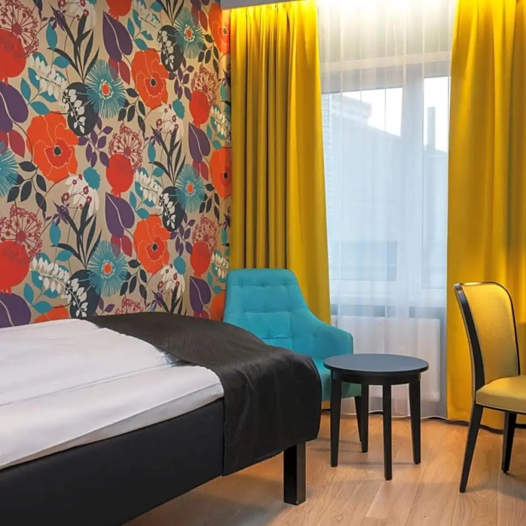 Thon Hotel Harstad - Chambres