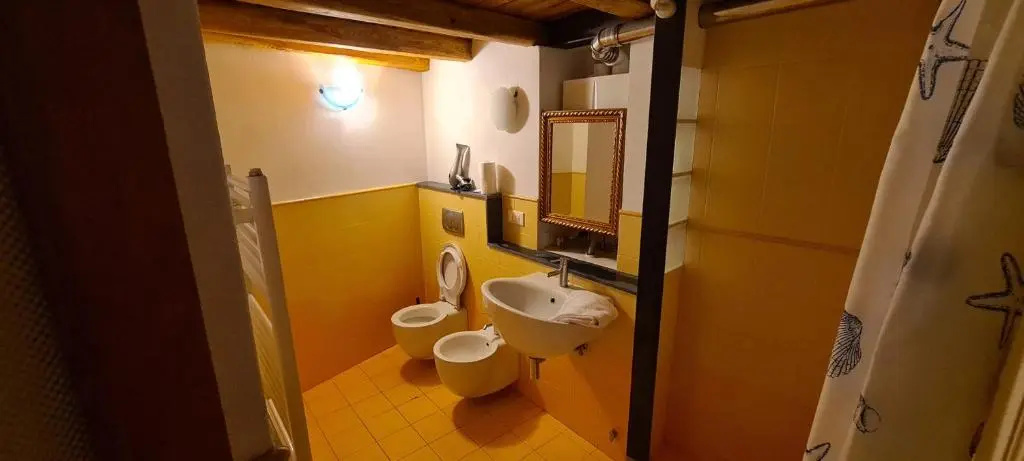 Brezza Marina - Chambres