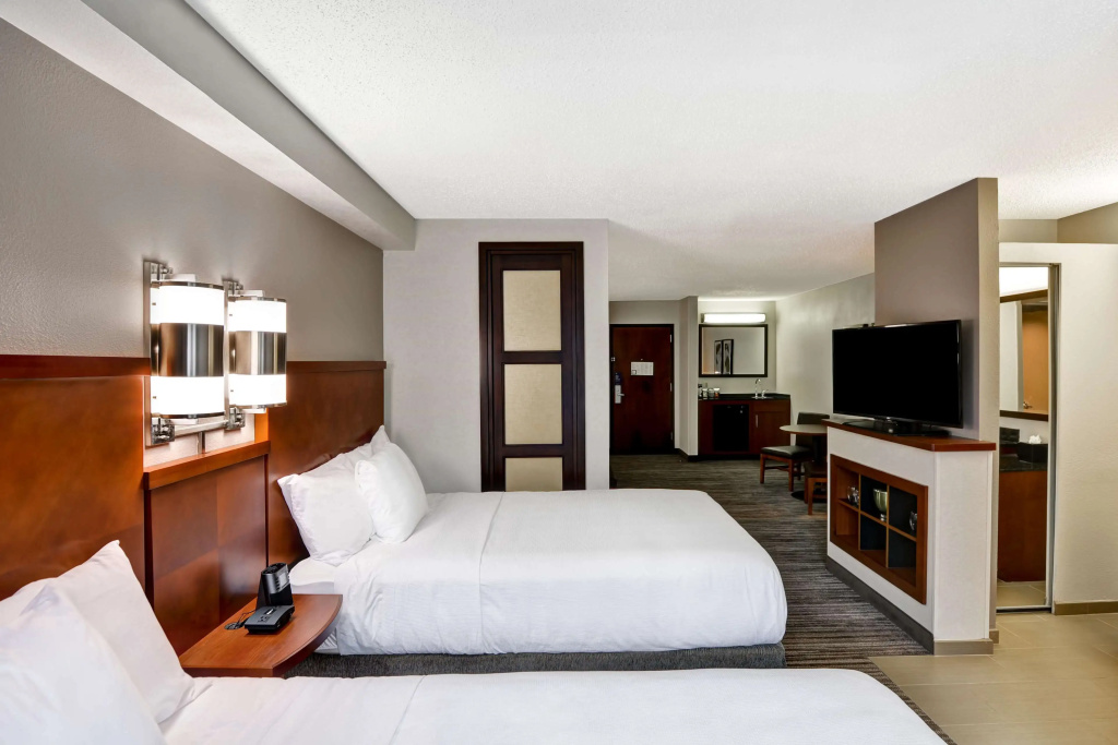 Hyatt Place Birmingham/Hoover - Chambres