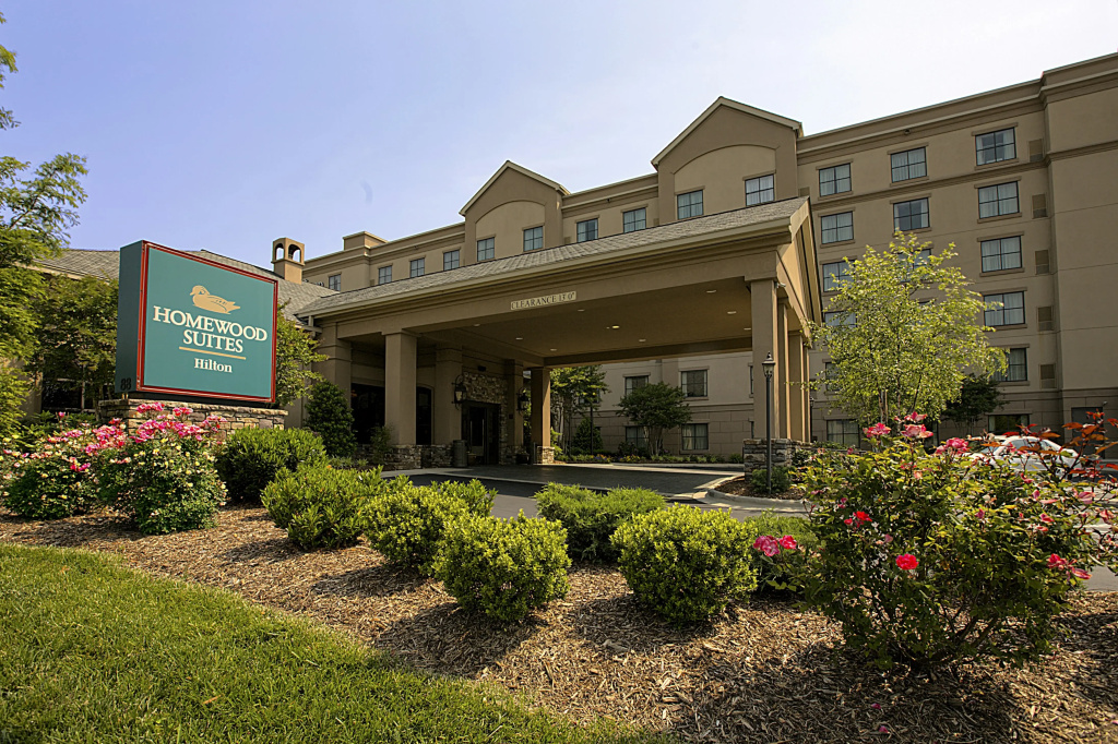 Homewood Suites by Hilton - Asheville
