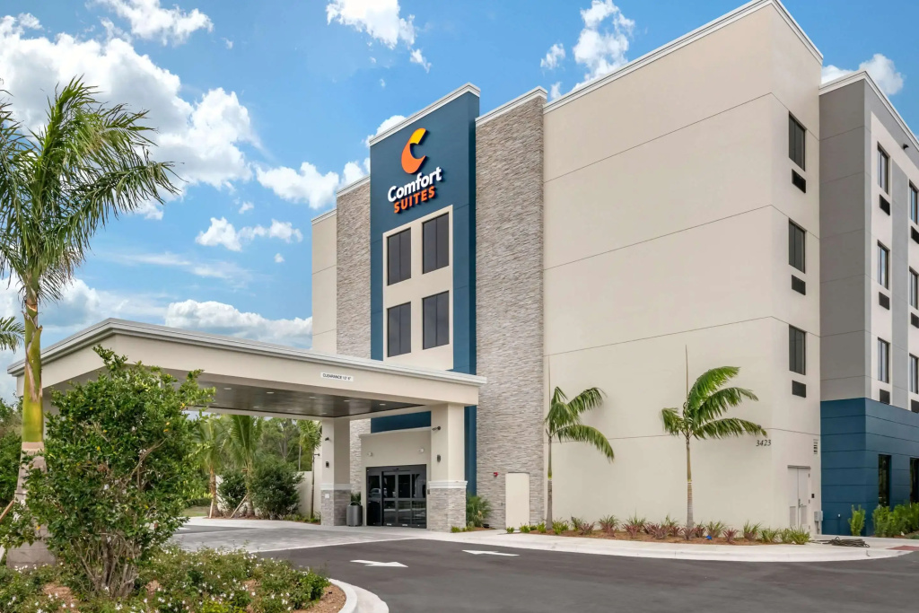 Comfort Suites Stuart - Hutchinson Island