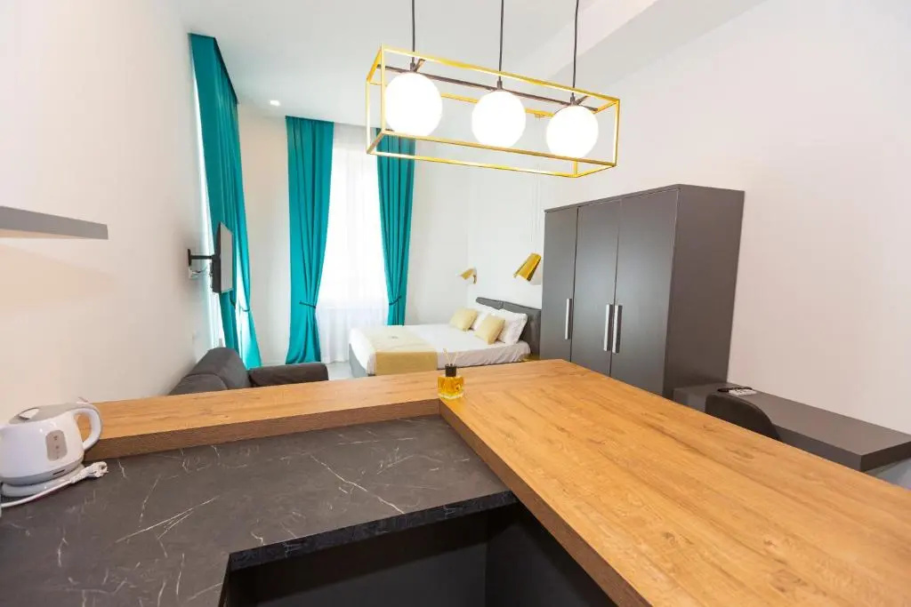 Suite with sea view