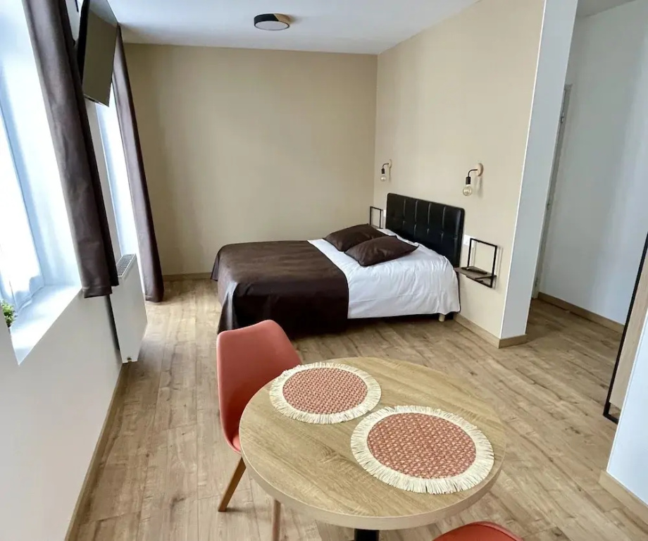 Voir la photo 2 — Appart Hotel Gambetta