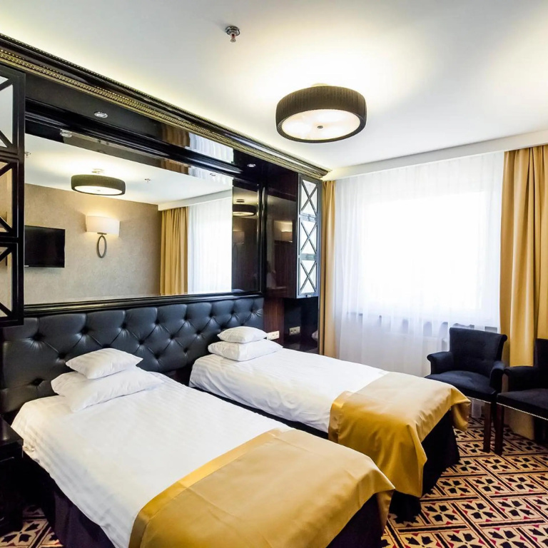Hotel 500 - Général