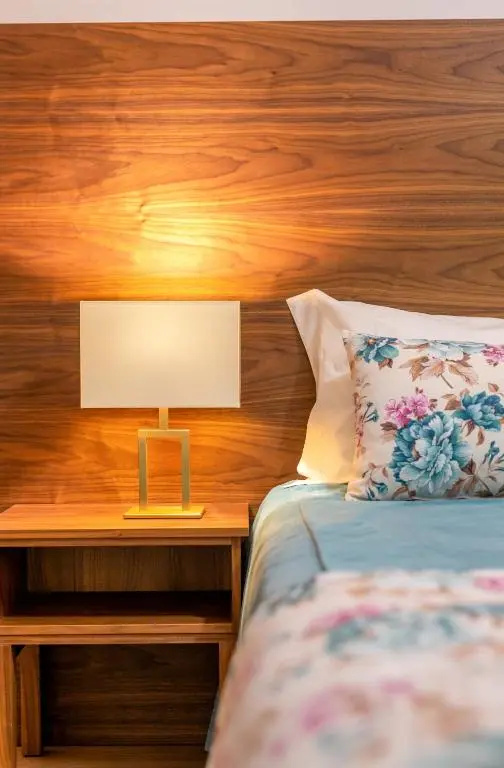 Hotel Nossa Senhora Da Paz - Chambres