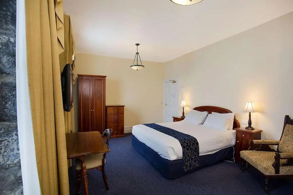 Quality Hotel Bentinck - Chambres