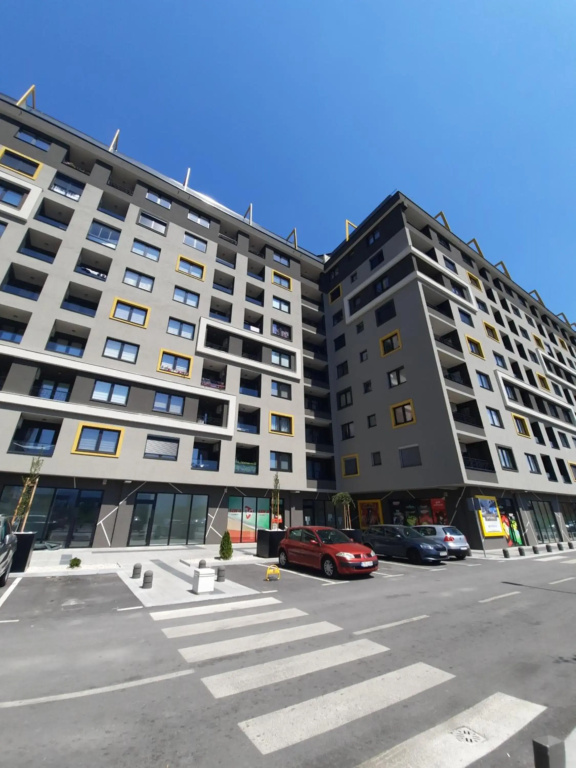 Apartman Bulevar Sarajevo - FREE PARKING