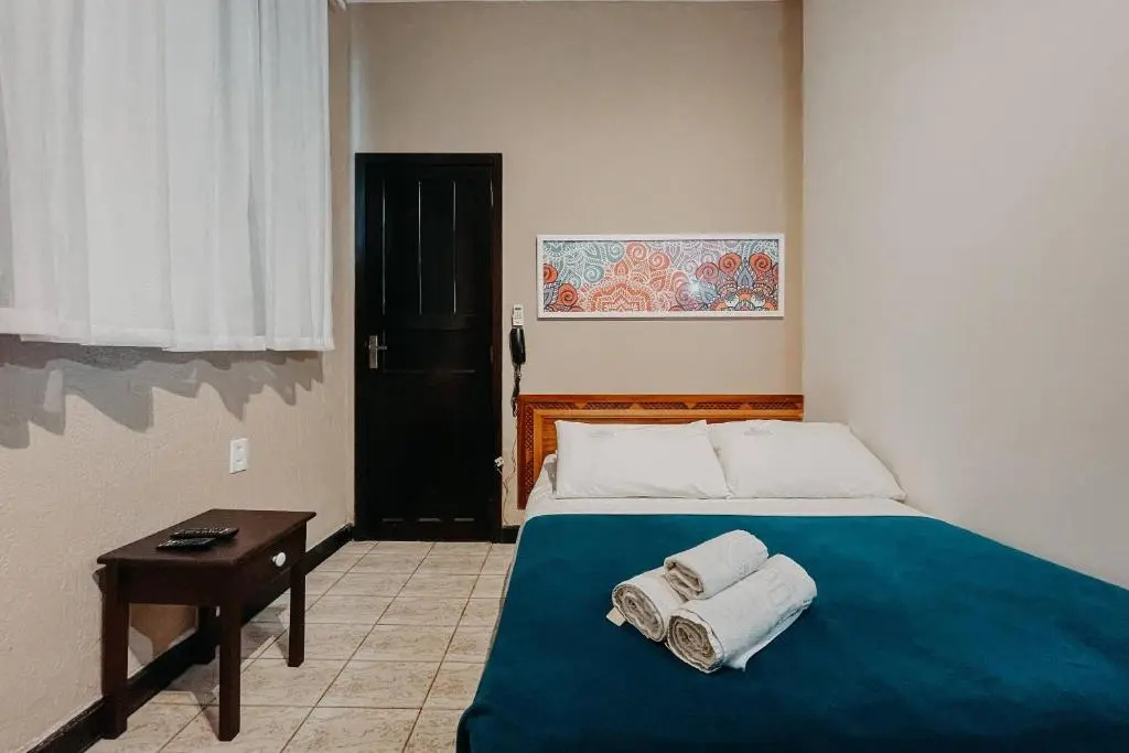 Búzios Centro Hotel - Chambres