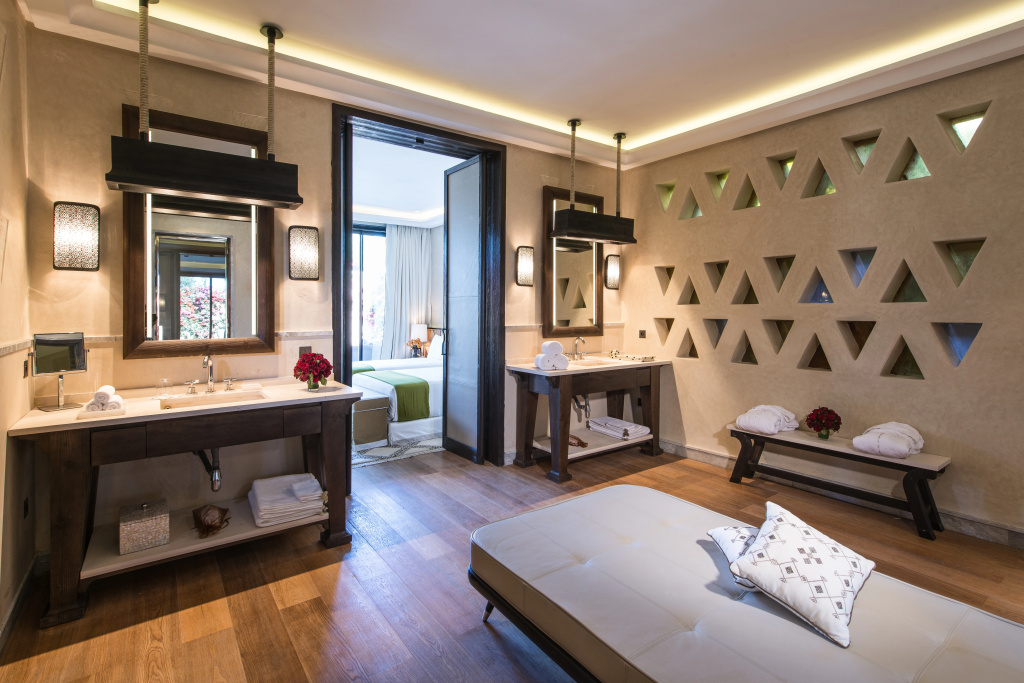 Mandarin Oriental, Marrakech - Général