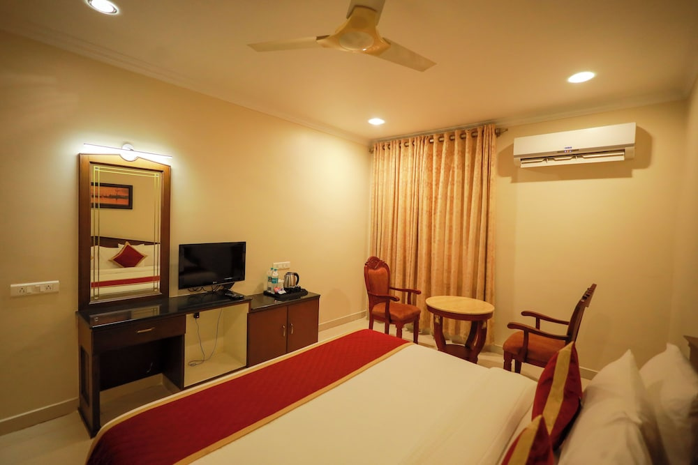 The Seashore Hotel - Chambres