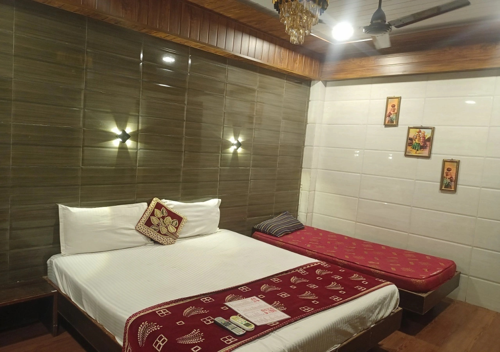 Hotel Geetanjali St Bus Stand Panvel - Général