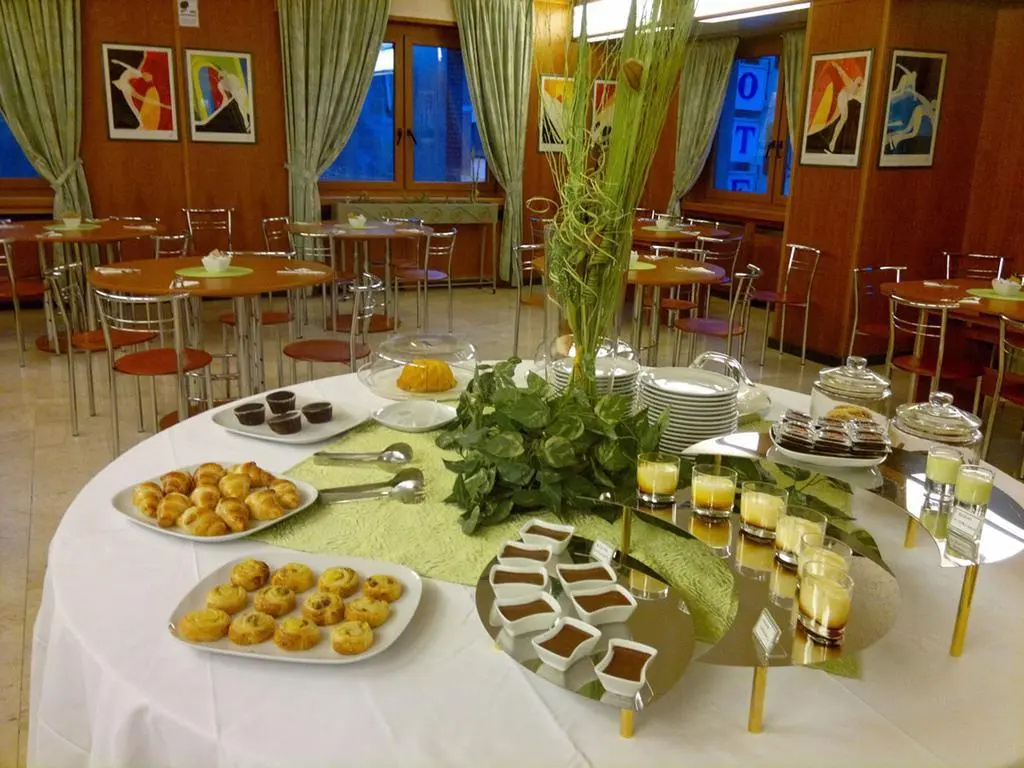 Hotel Napoleon Susa - Général