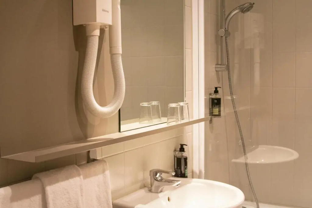 Atlas Hotel Brussels - Général