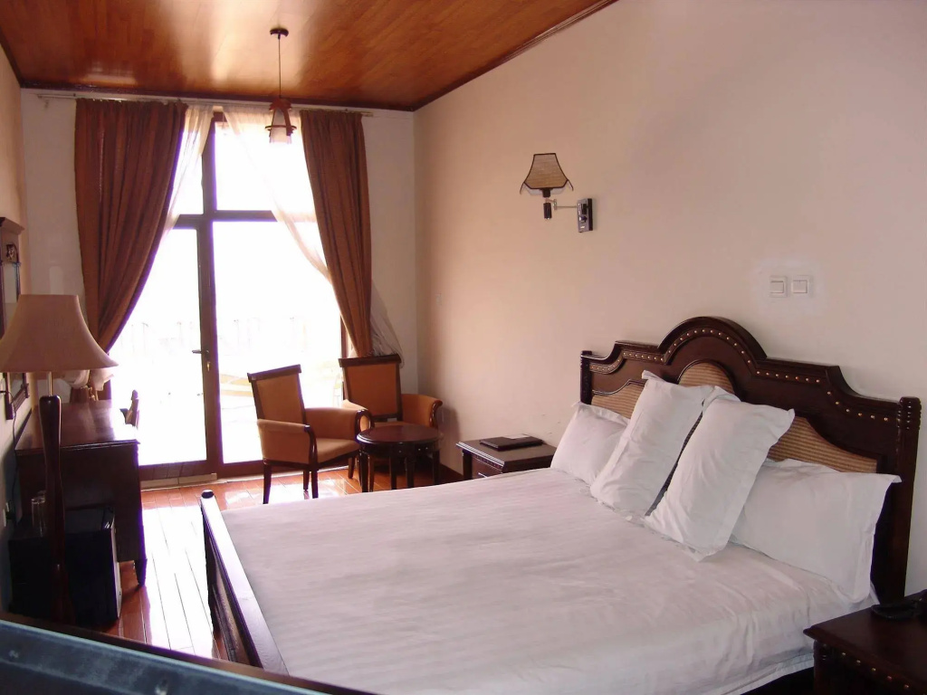 Taye Belay Hotel - Général