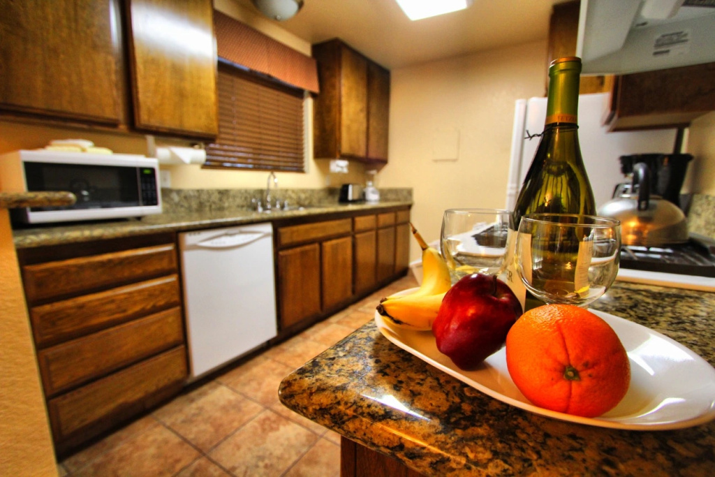 Lake Arrowhead Chalets - Chambres