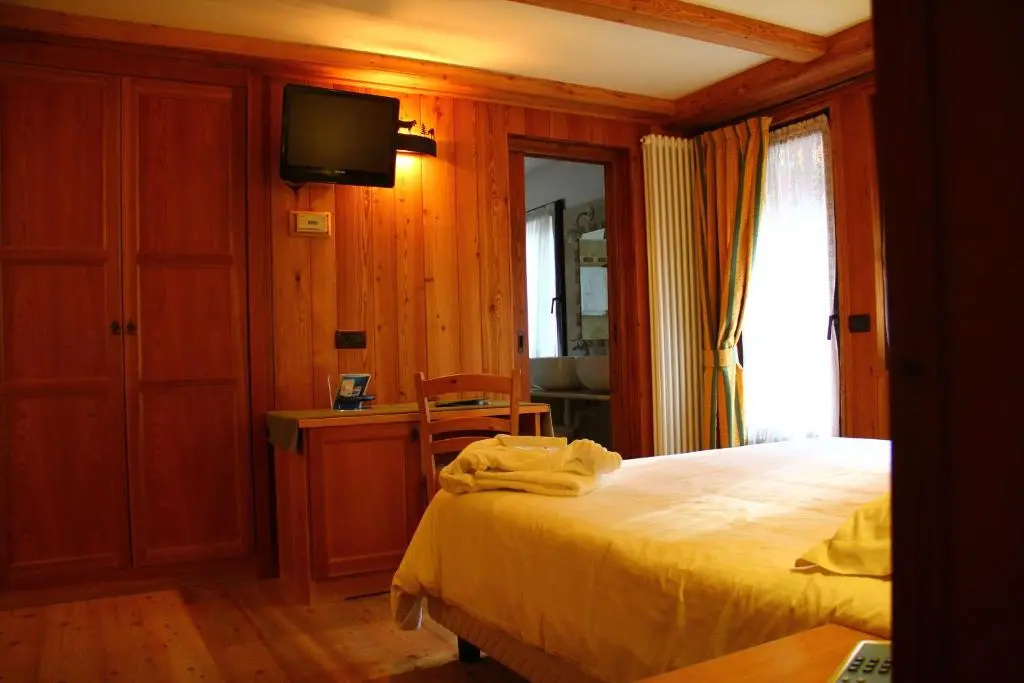Hotel Castor - Chambres