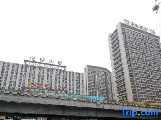 Hefei Xianju Apartment