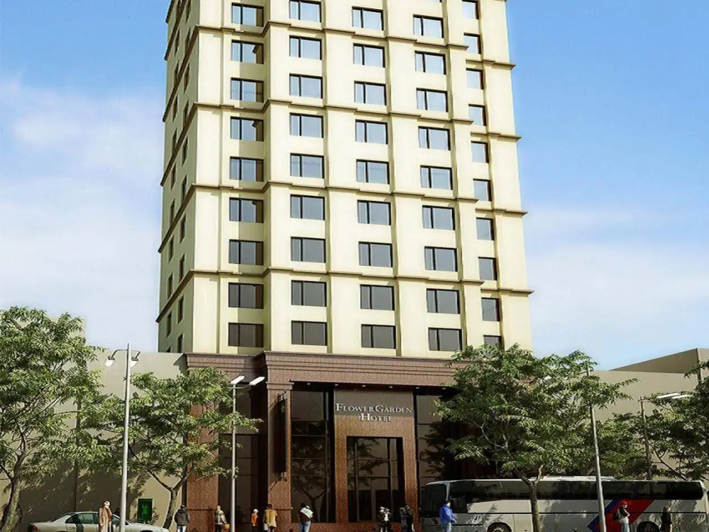 Flower Garden Hotel